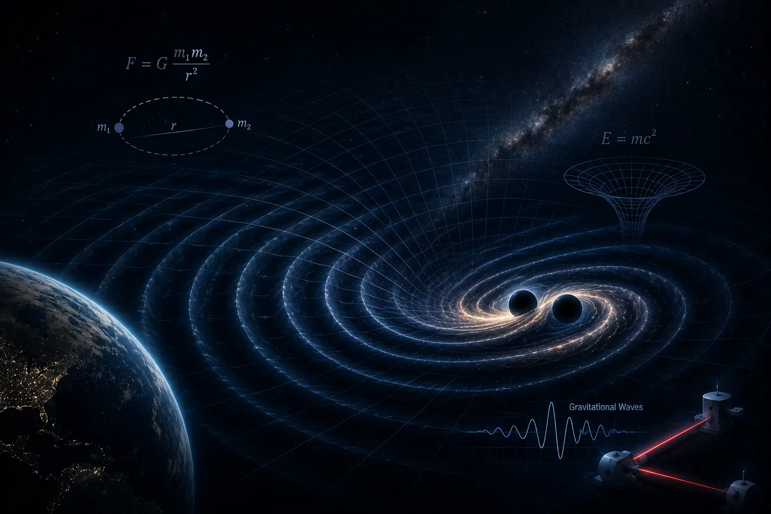 Gravitational Force 1 Gravitational Force