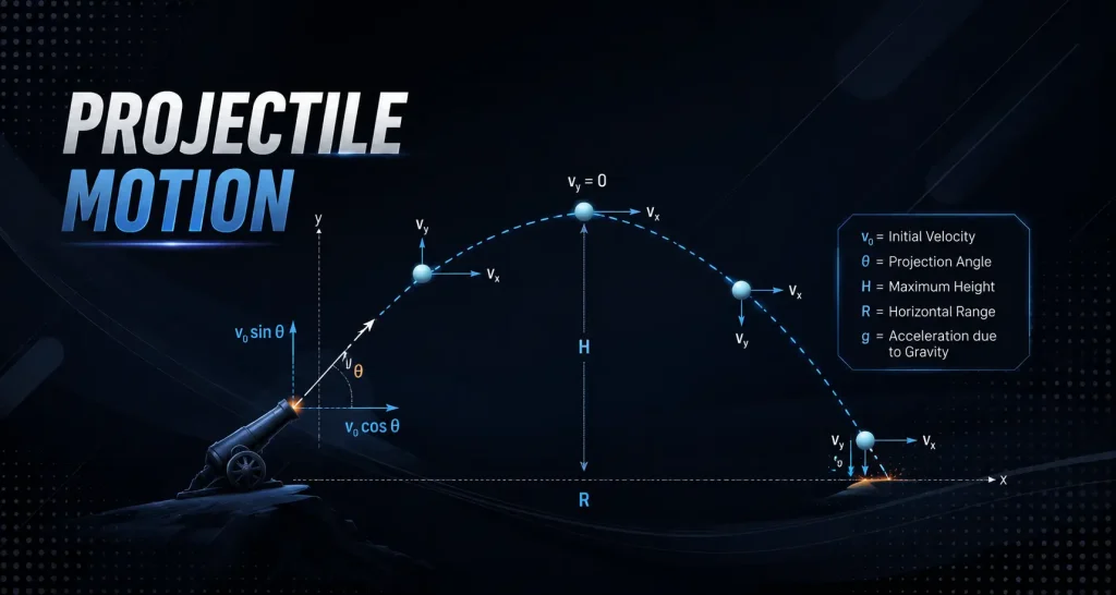 Projectile Motion 2 Projectile Motion
