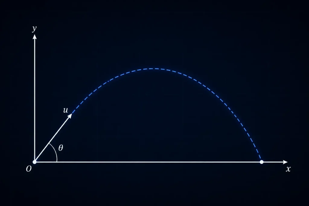 Projectile Motion 5 Projectile Motion
