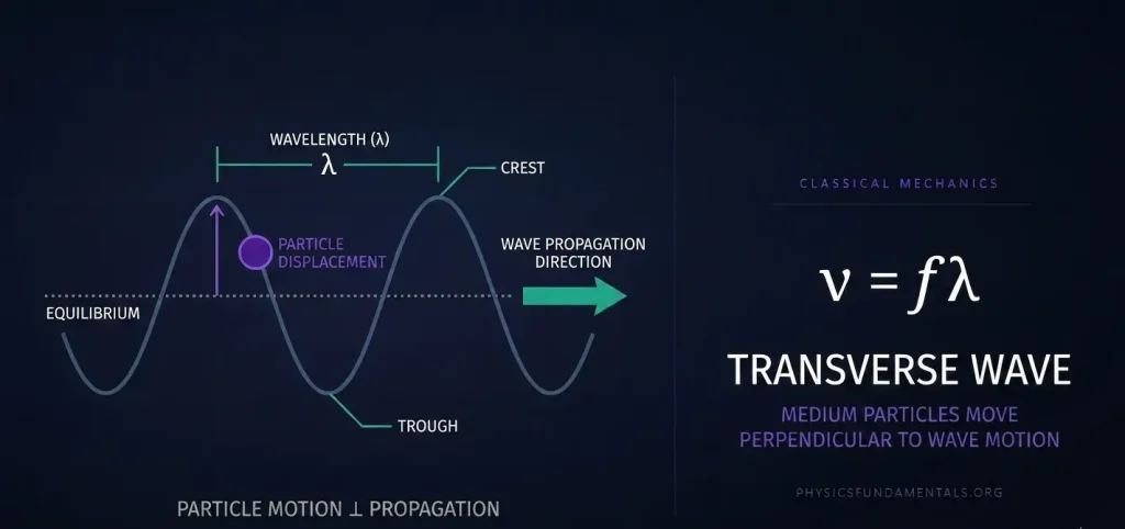 Transverse wave 8 Transverse Wave Feature Image